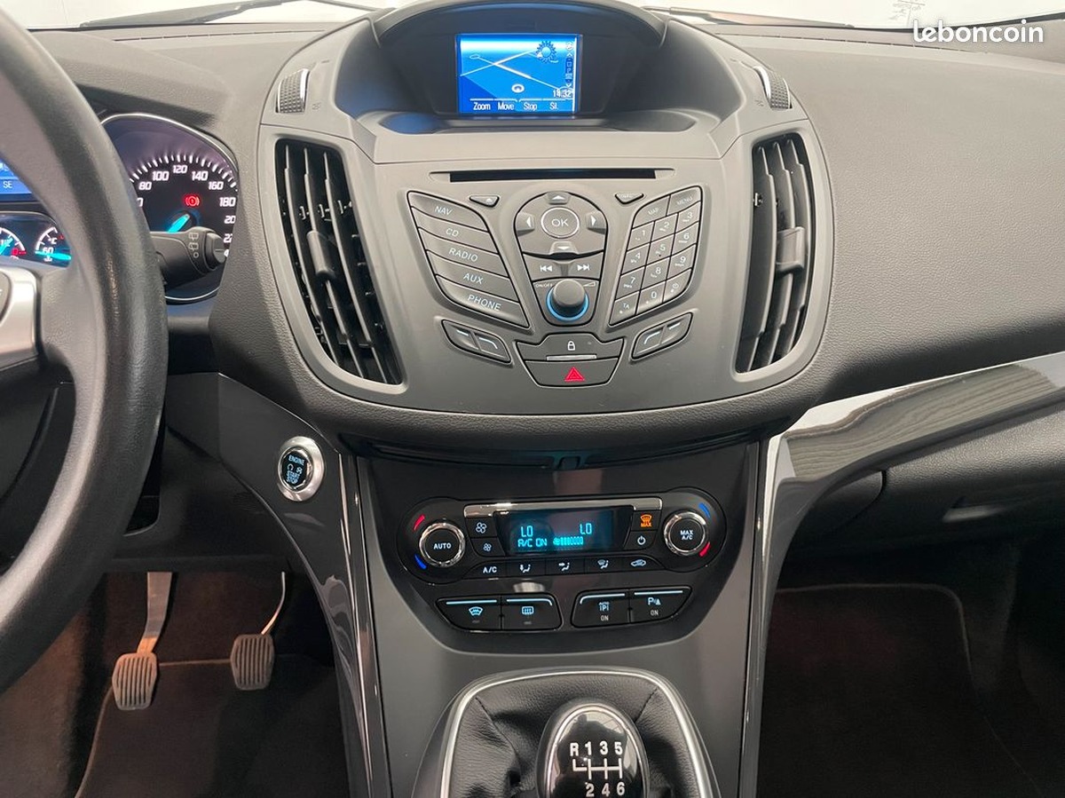 Ford Kuga 2.0 Tdci 140 Titanium 4x2 Premiere Main