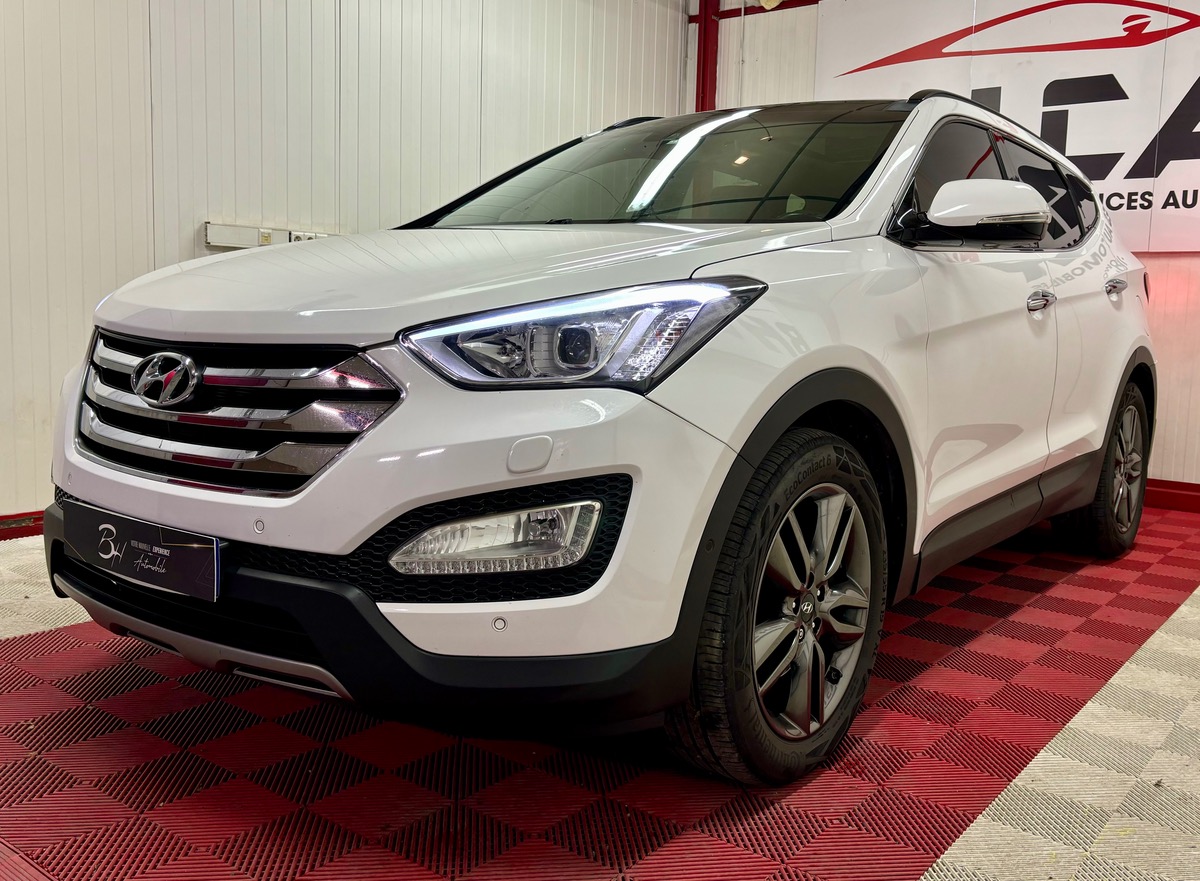 Image Hyundai SANTAFE