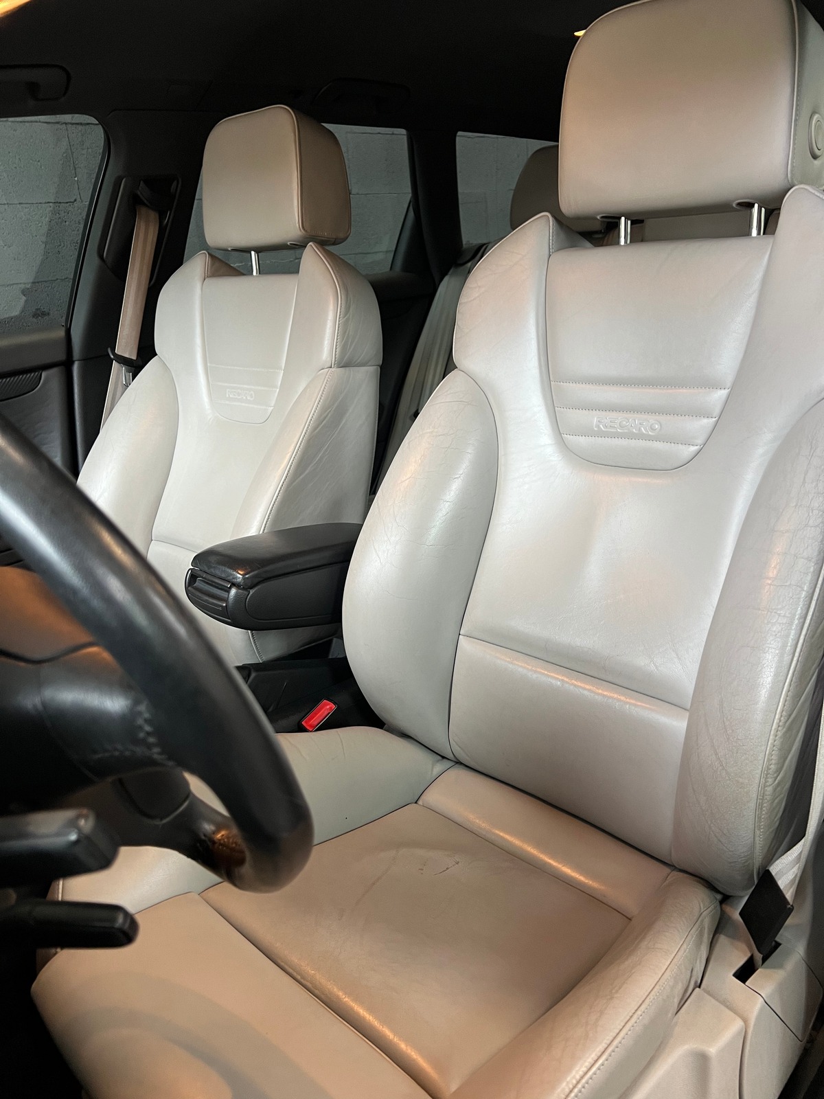 Audi S4 4.2 v8 344cv