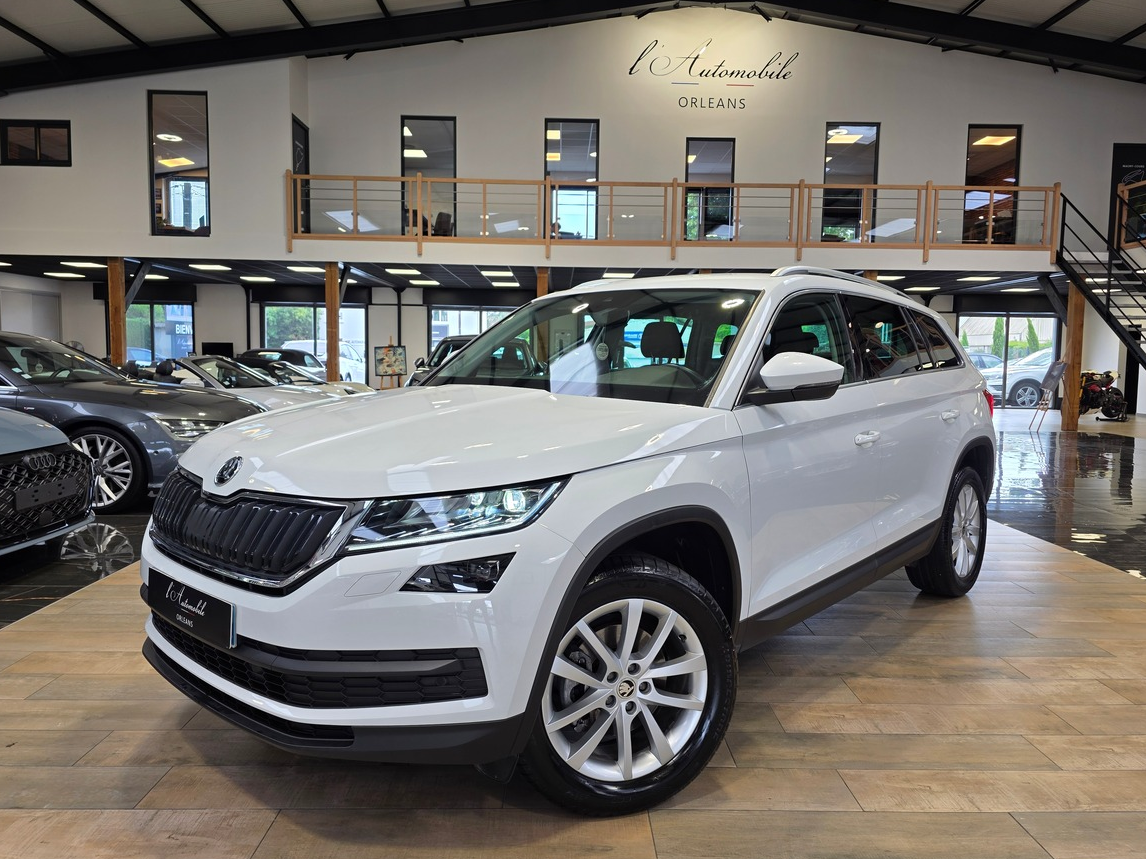Skoda Kodiaq 1.5 TSI 150 STYLE 7 PLACES