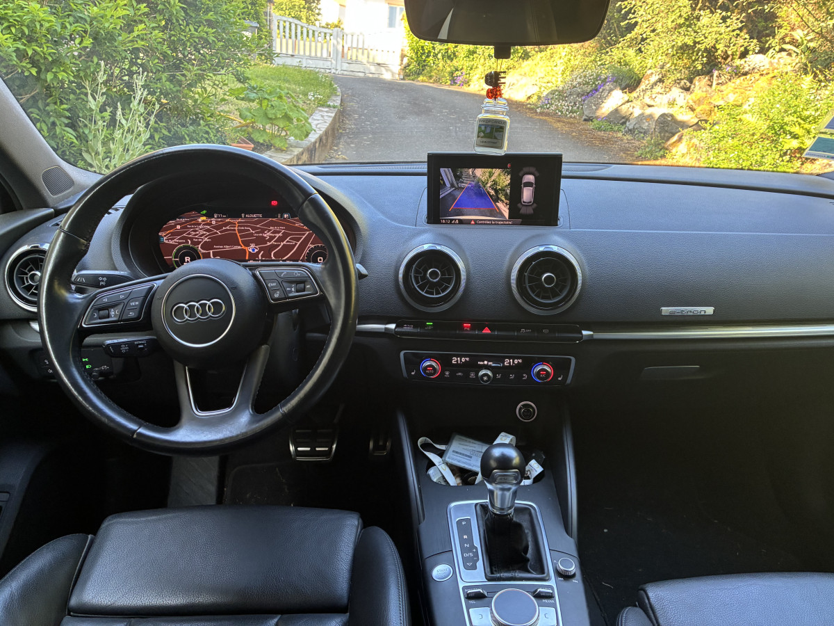 Audi A3 e-tron Ambition luxe
