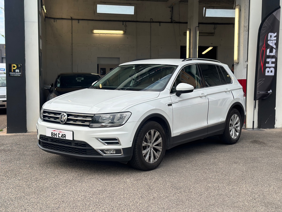 Image: Volkswagen Tiguan II 2.0 TDi 16V 116 cv