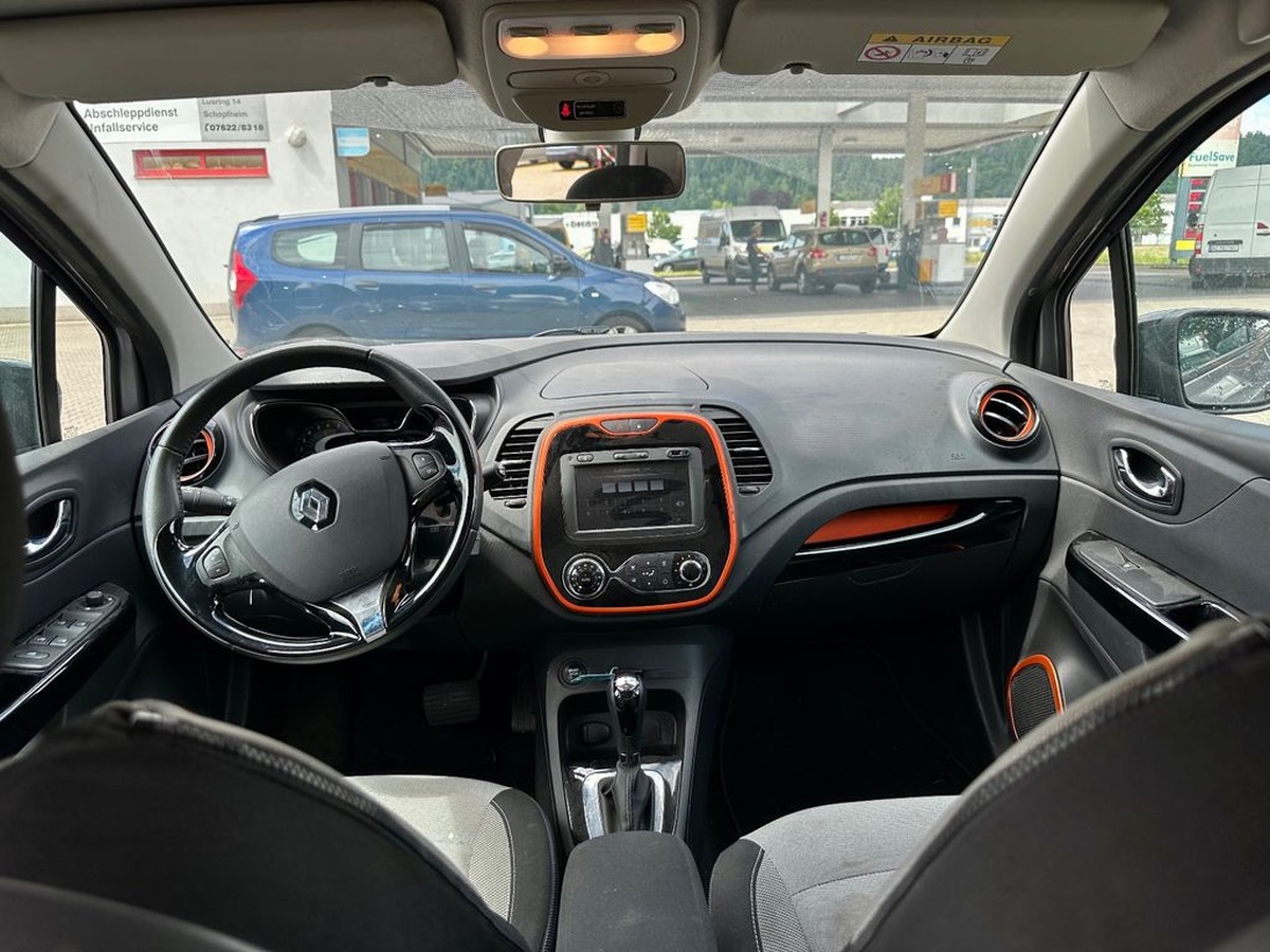 RENAULT Captur Dynamique AUTOMATIQUE **