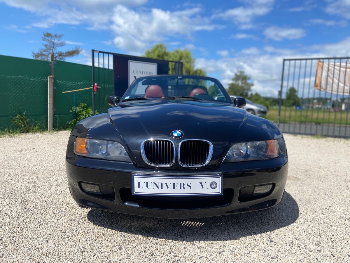 Bmw Z3 2.8 Pack M