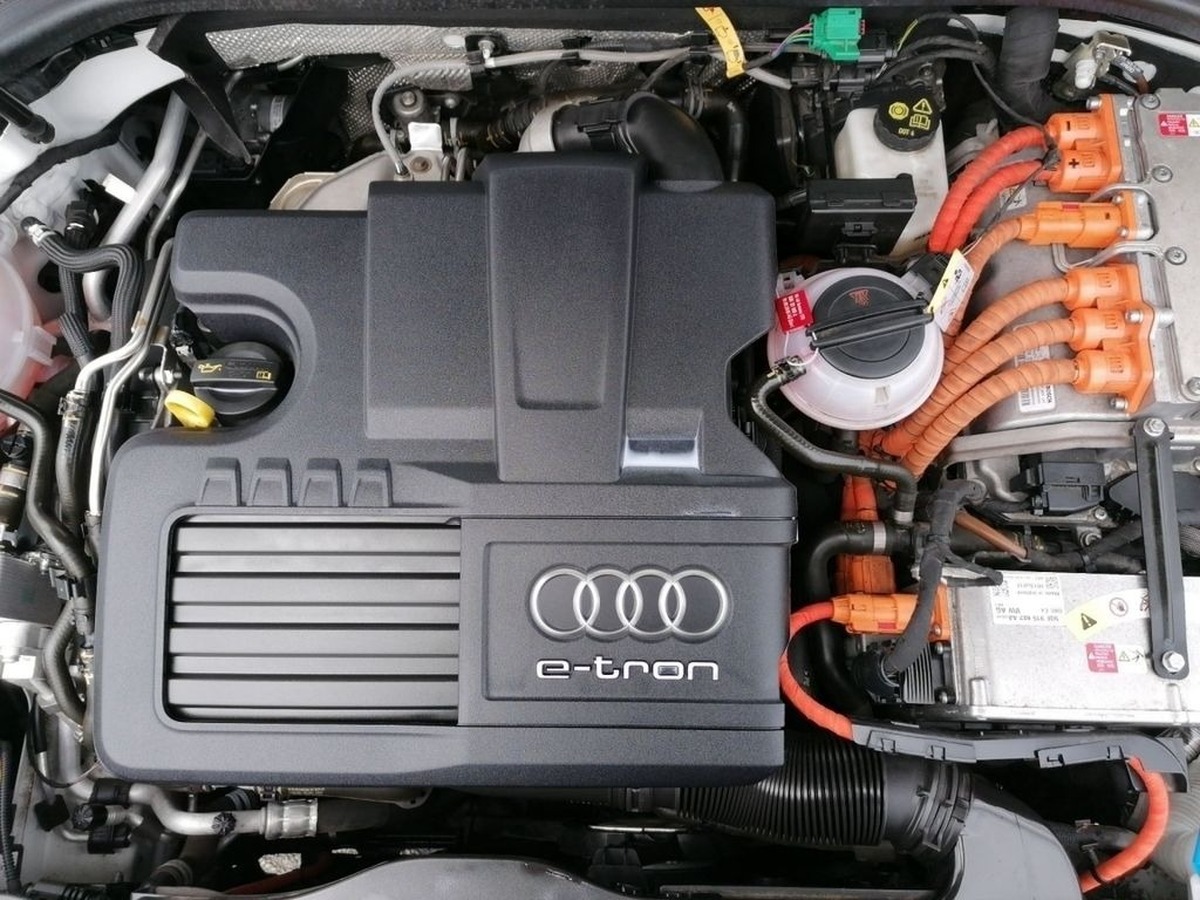 Image illustration Audi A3 SPORTBACK