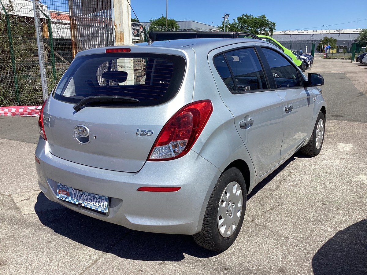 Hyundai i20 1.2 Word Cup Edition