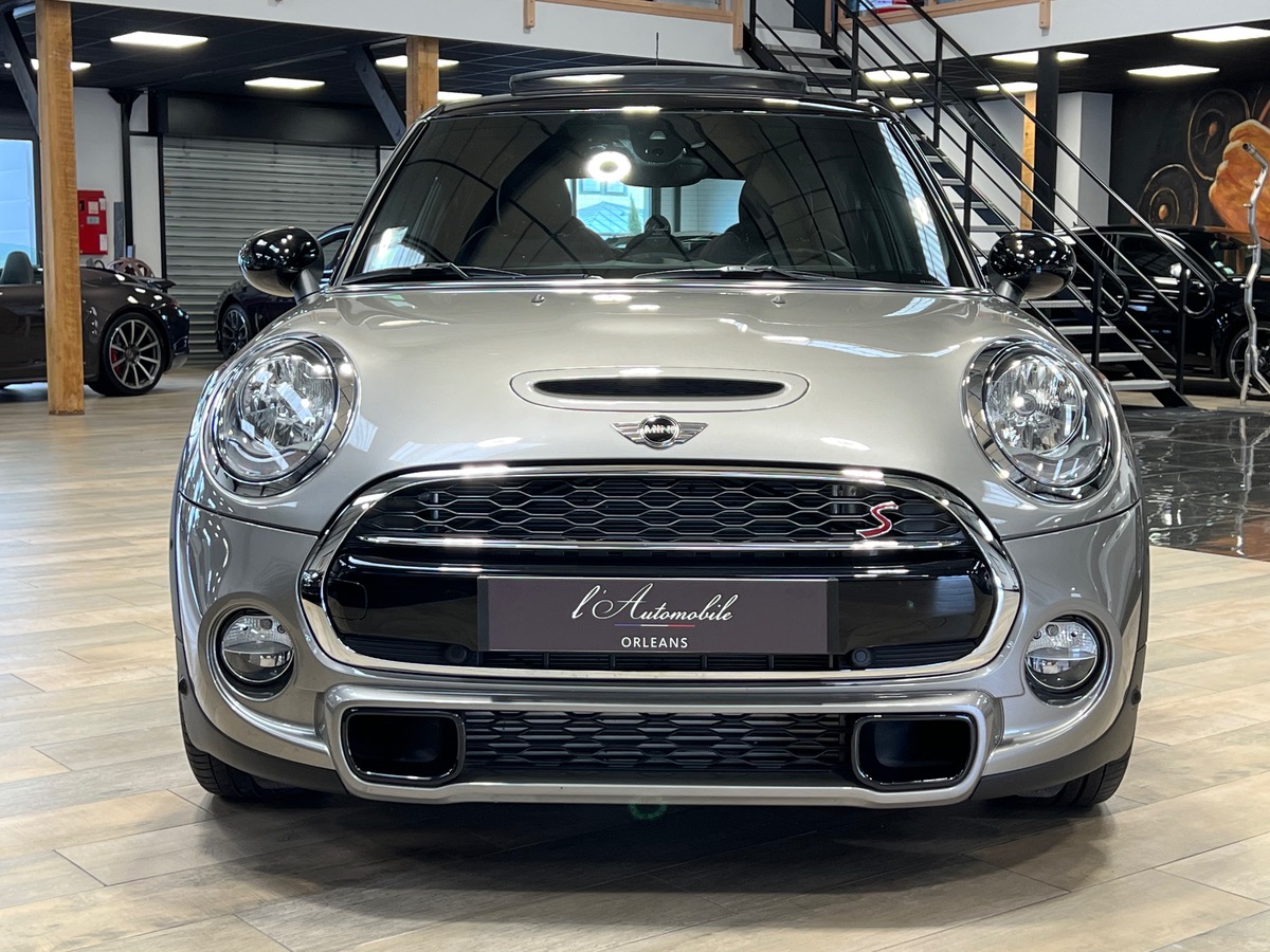 Mini Mini (F55) COOPER S 192CV FULL TO/CAM/HUD 5p