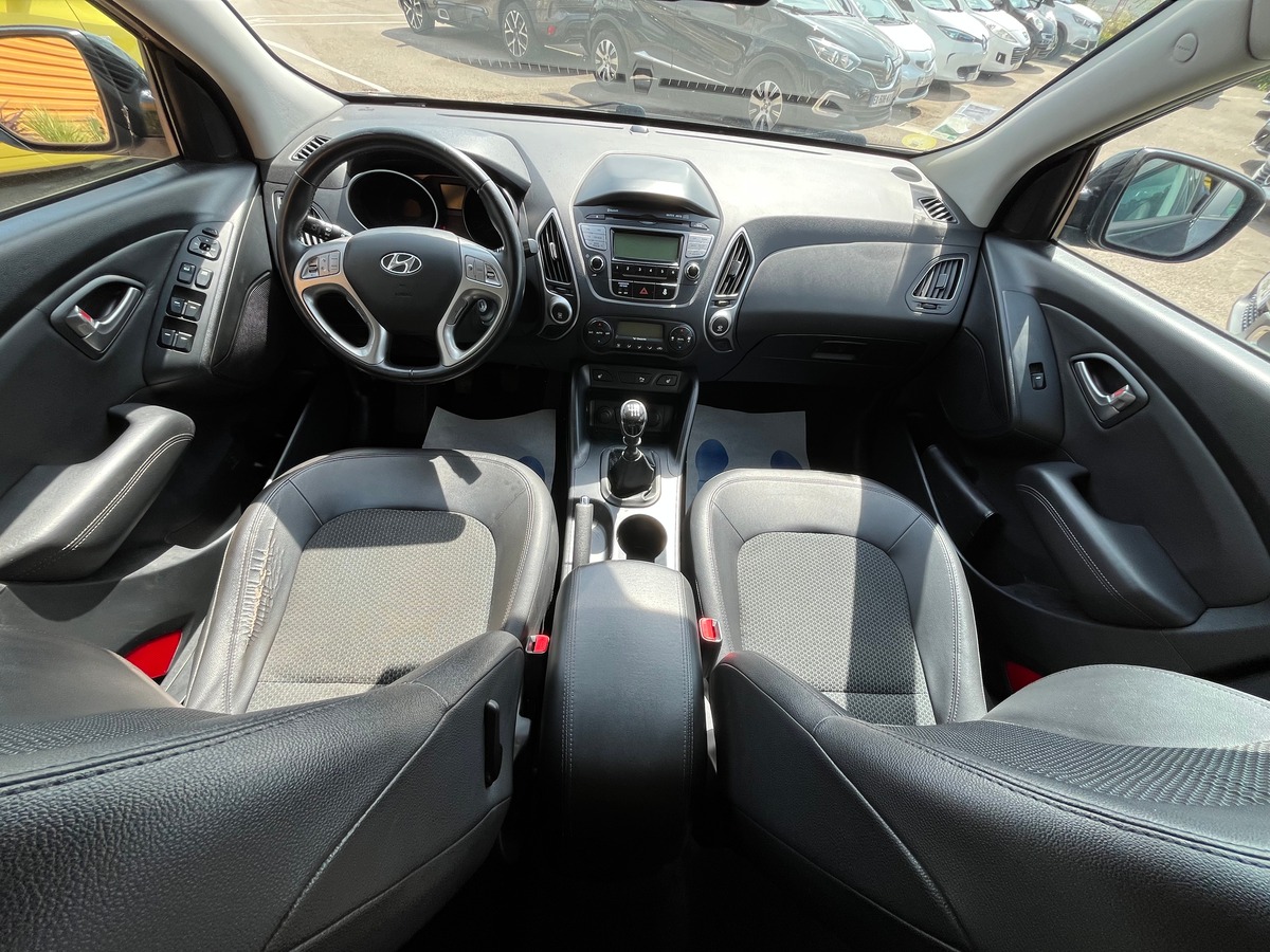 Hyundai ix35 1.7 CRDi 115 CH PREMIUM