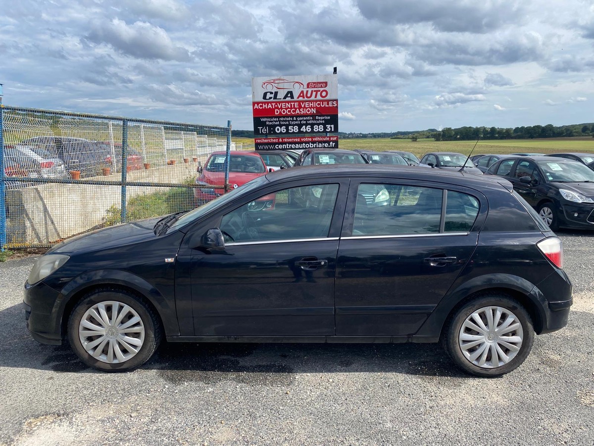 Opel Astra 1.9 cdti 120cv 231003kms cosmo