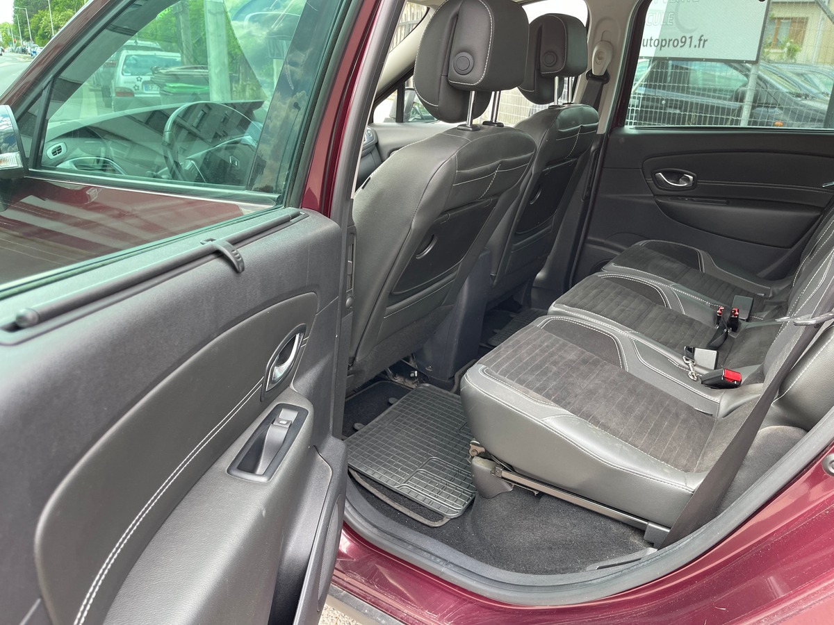 RENAULT Scenic 1.5DCI 110 X-MOD