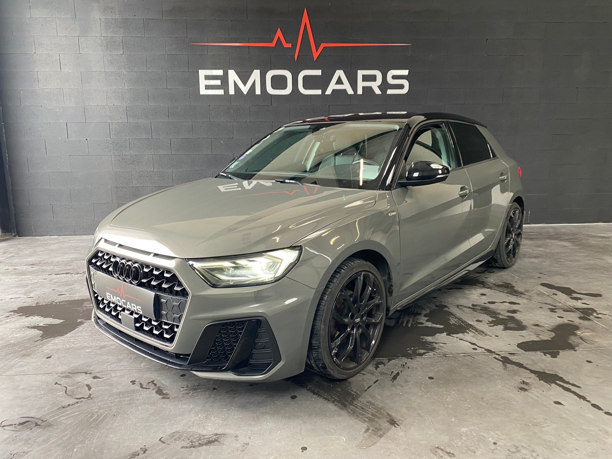 Audi A1 30 tfsi 116 cv S-Line