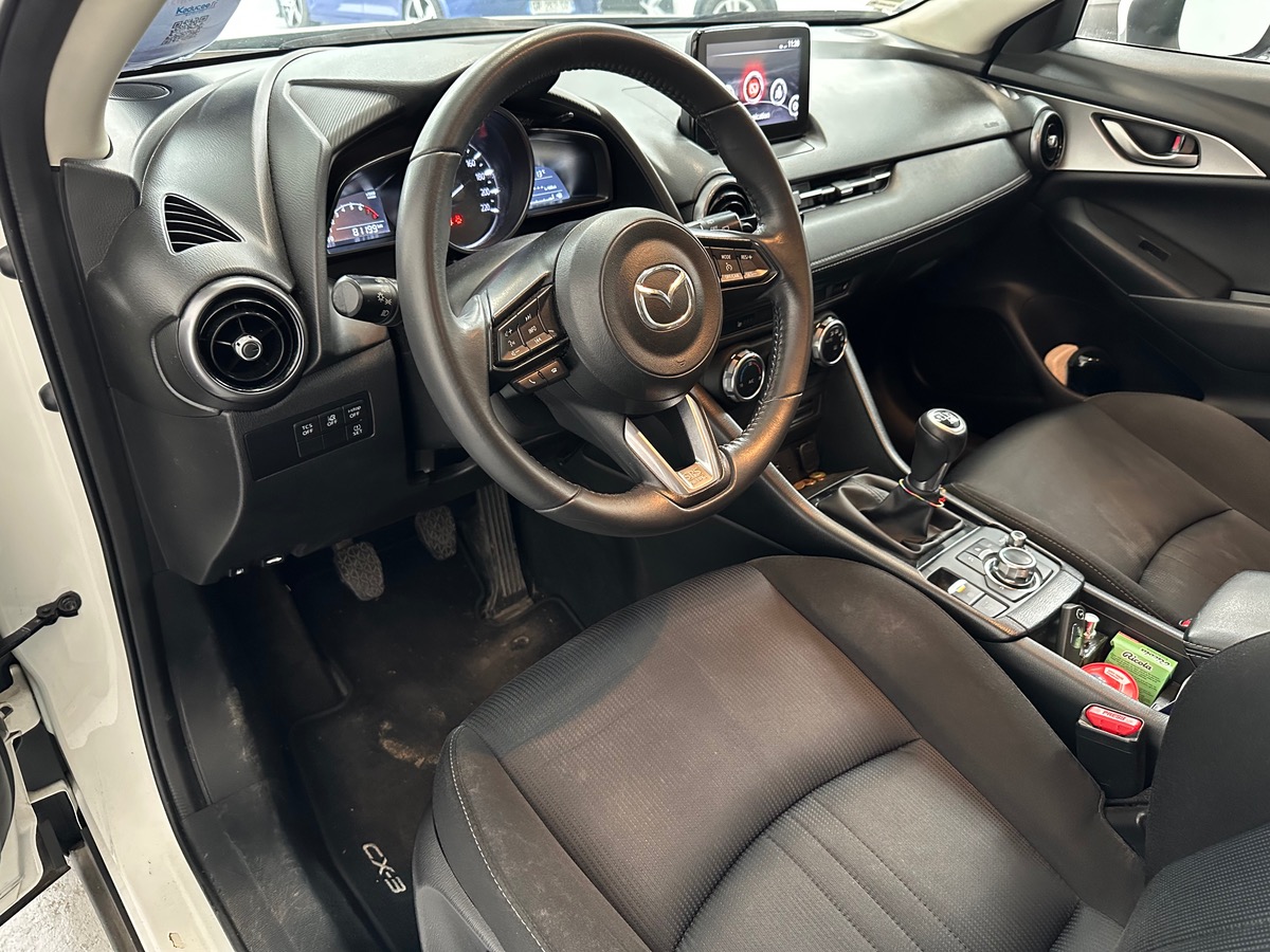 Mazda CX-3 2.0 SKYACTIV-G 121cv 4X2 DYNAMIQUE