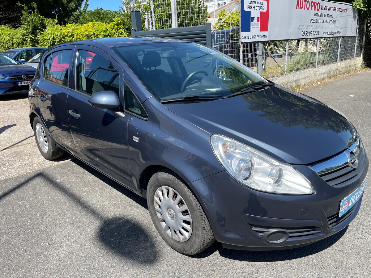 Opel Corsa 1.2 TWINPORT ENJOY 5P