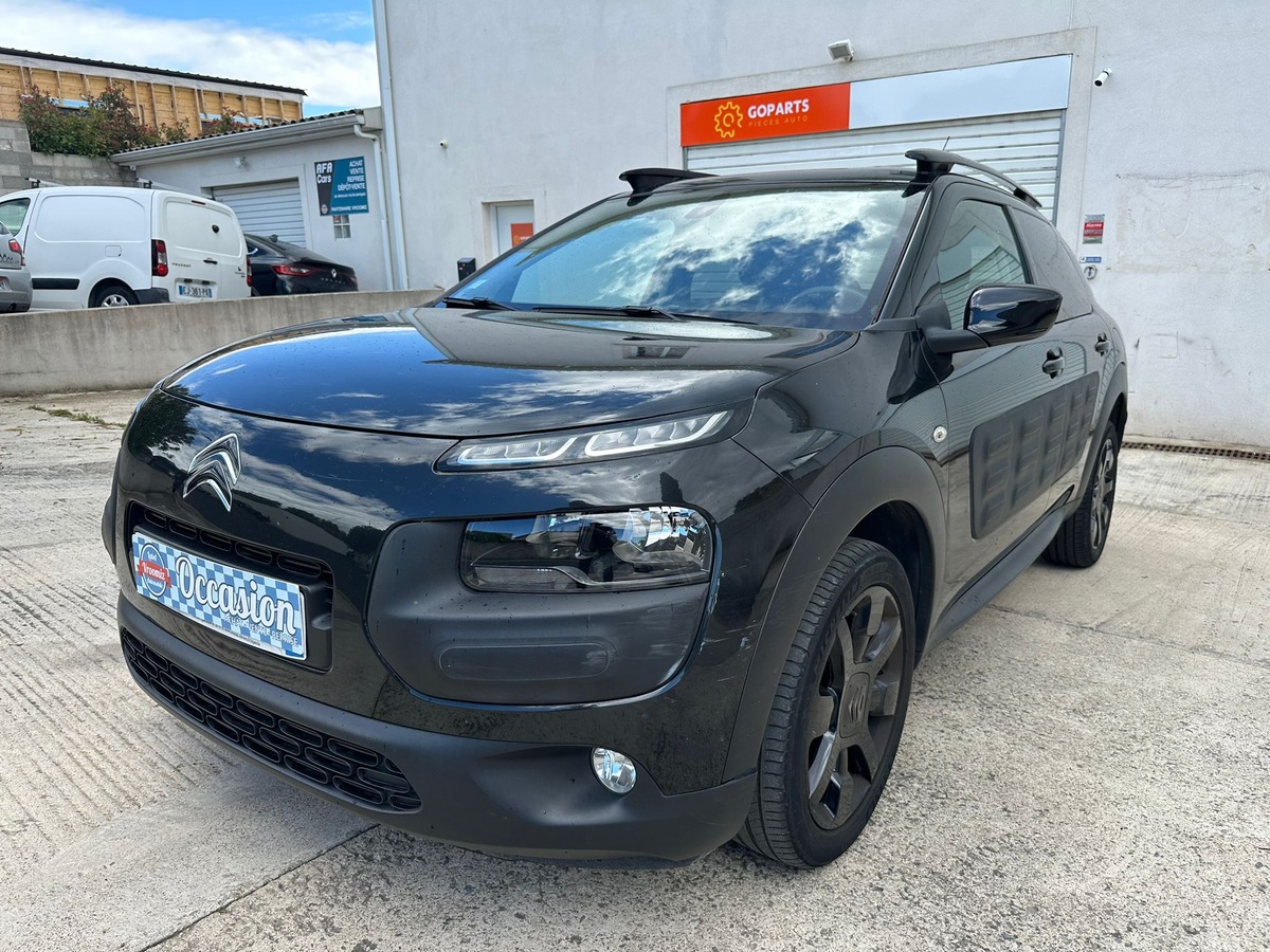Photo du véhicule