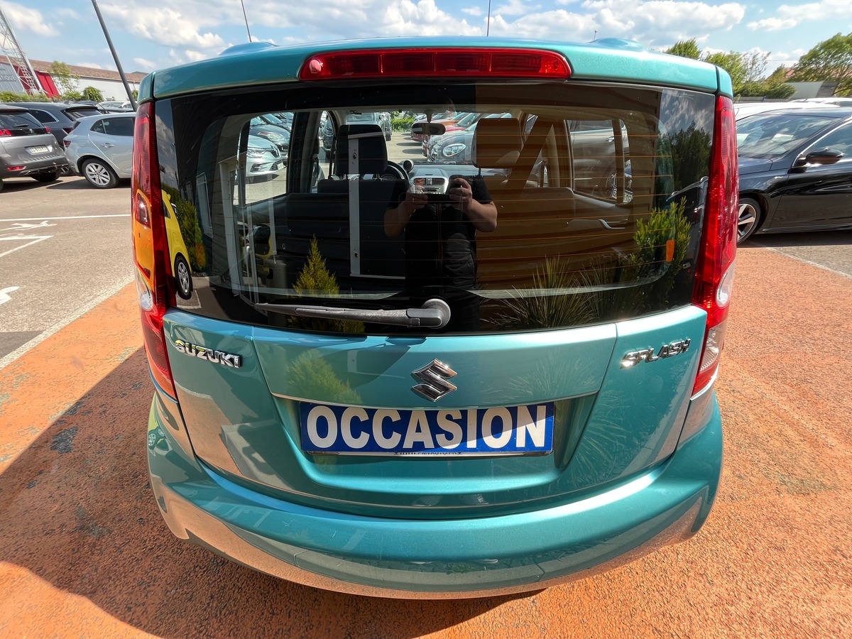 Suzuki Splash 1.3 DDiS 75 ch GLS