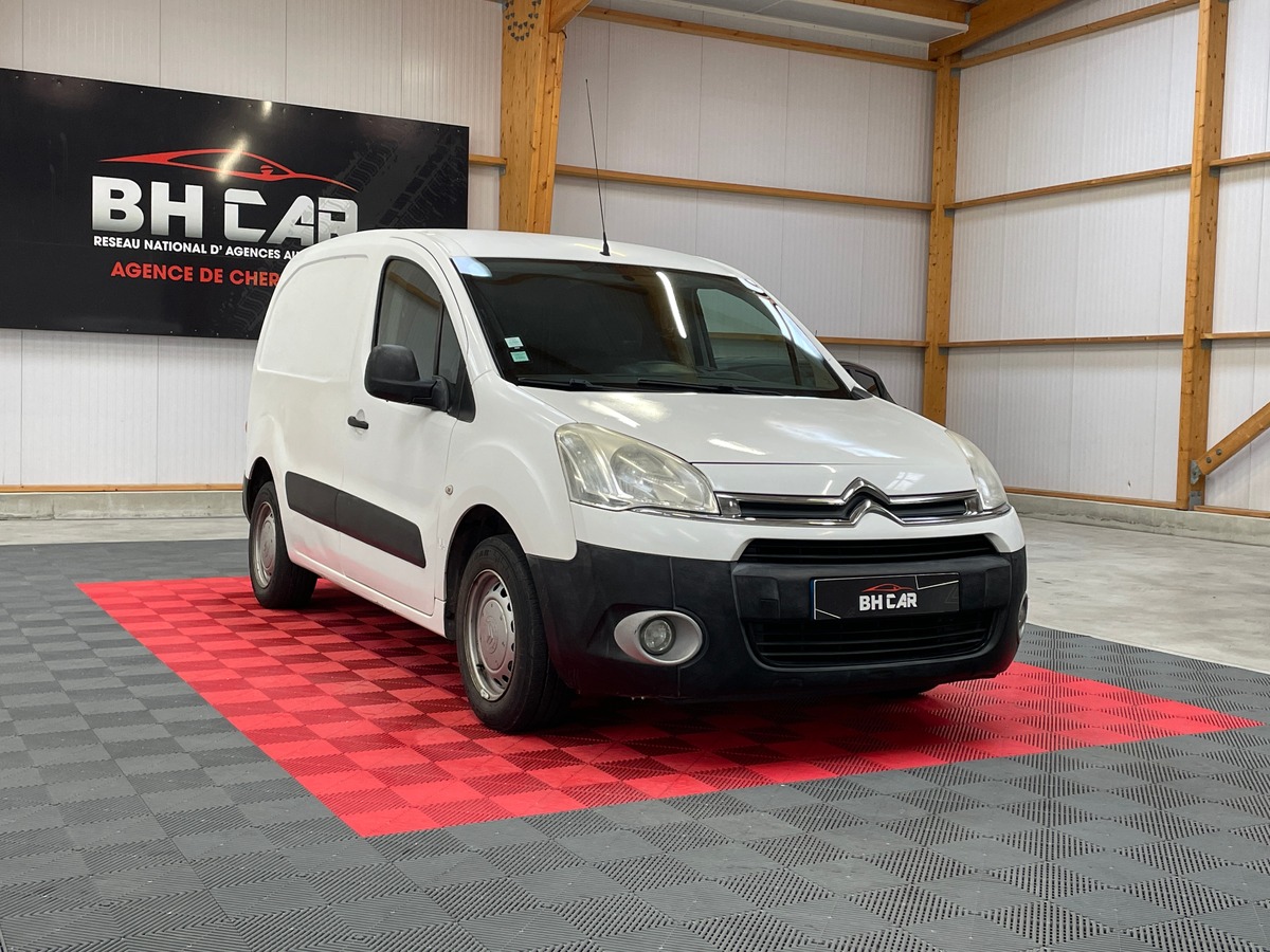 Image Citroën Berlingo