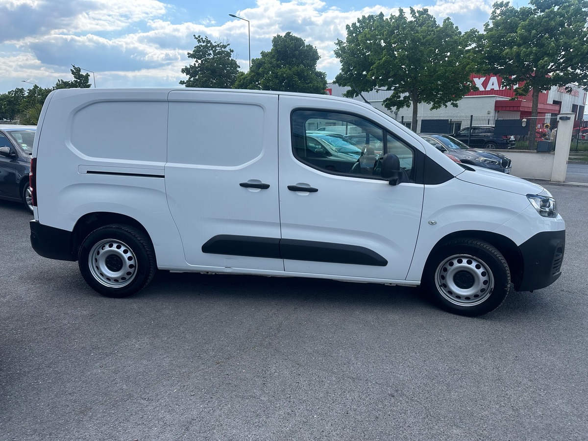 Citroën Berlingo XL 1.5 BHDI 100CH DRIVER / PRIX HORS TAXE