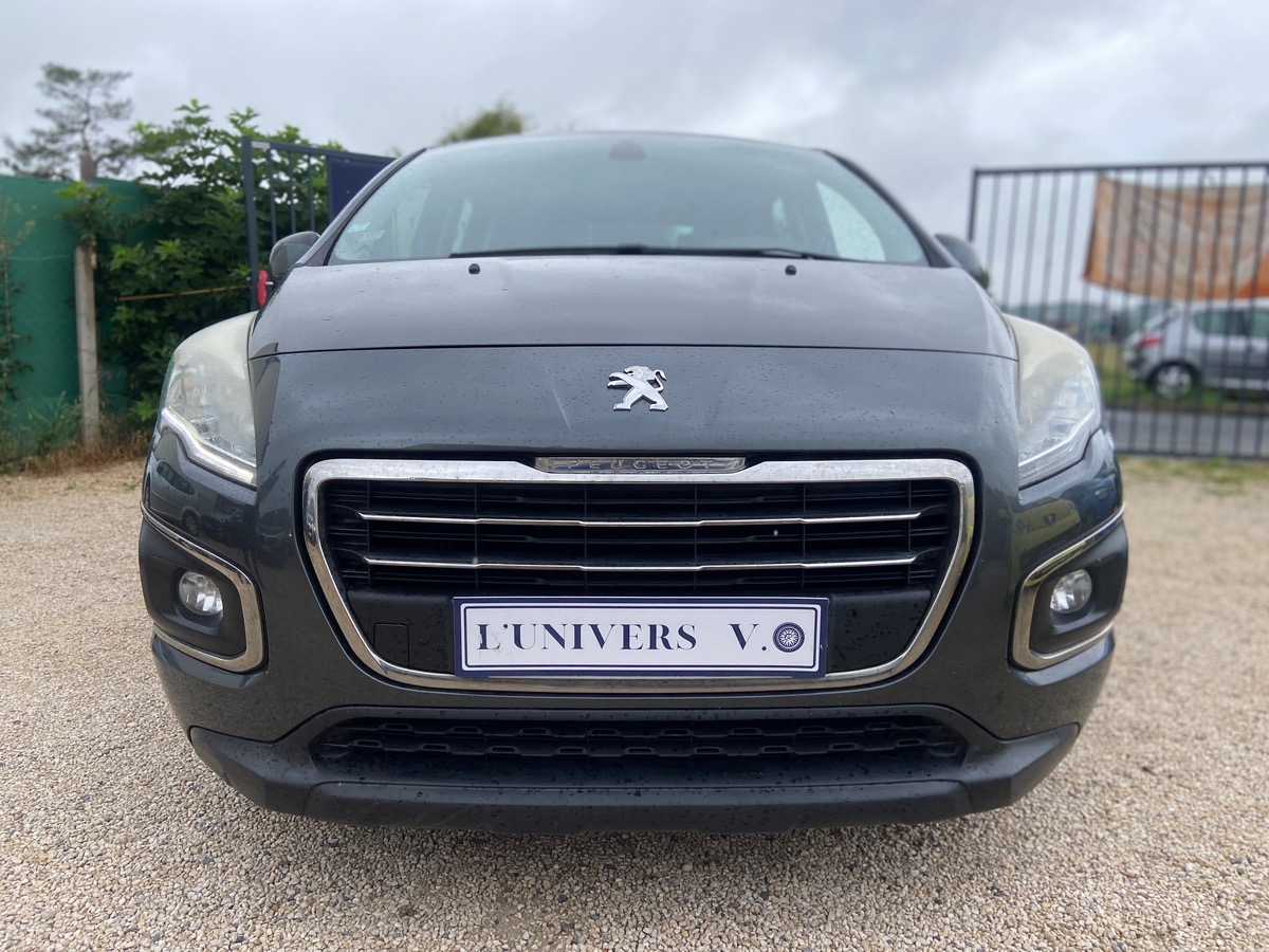 Peugeot 3008 1.6 HDi115 FAP Active