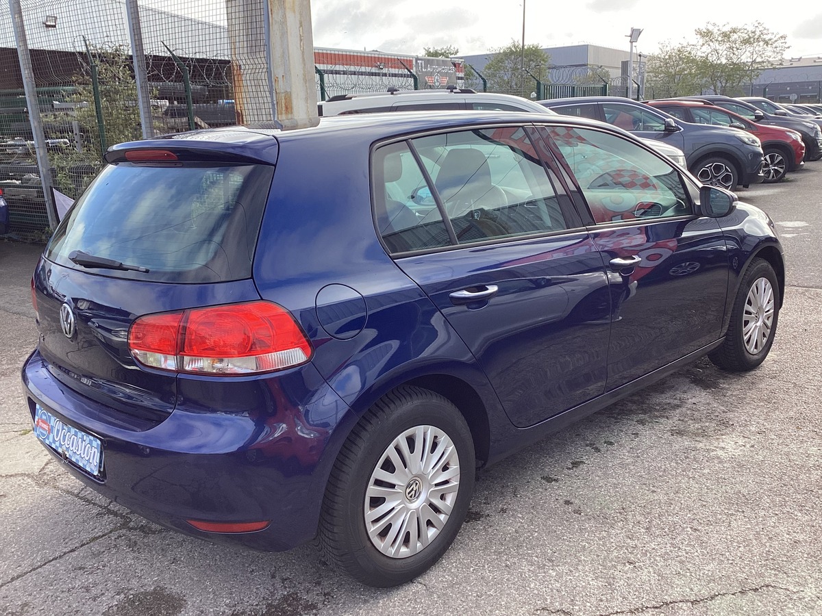 Volkswagen Golf VI 1.2 TSI Trendline