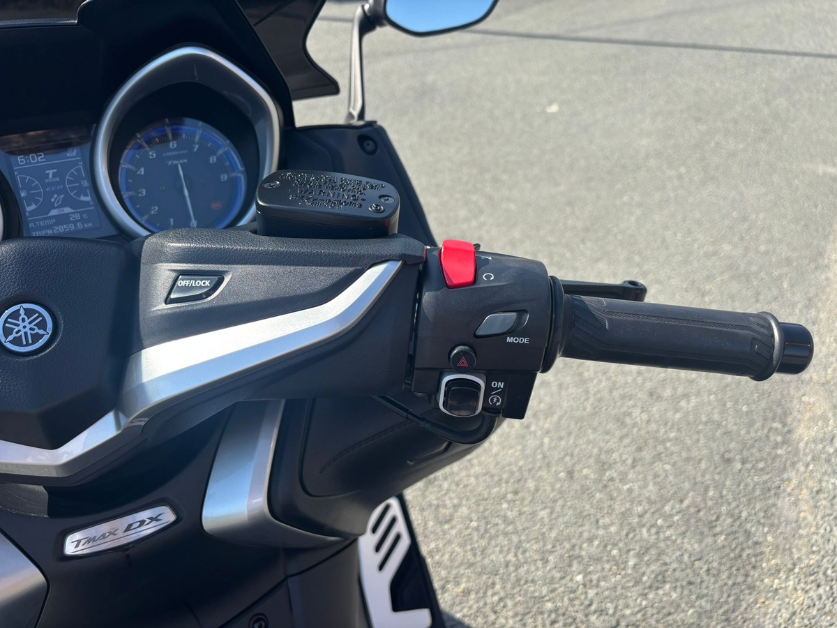 Yamaha T-Max 530 ABS