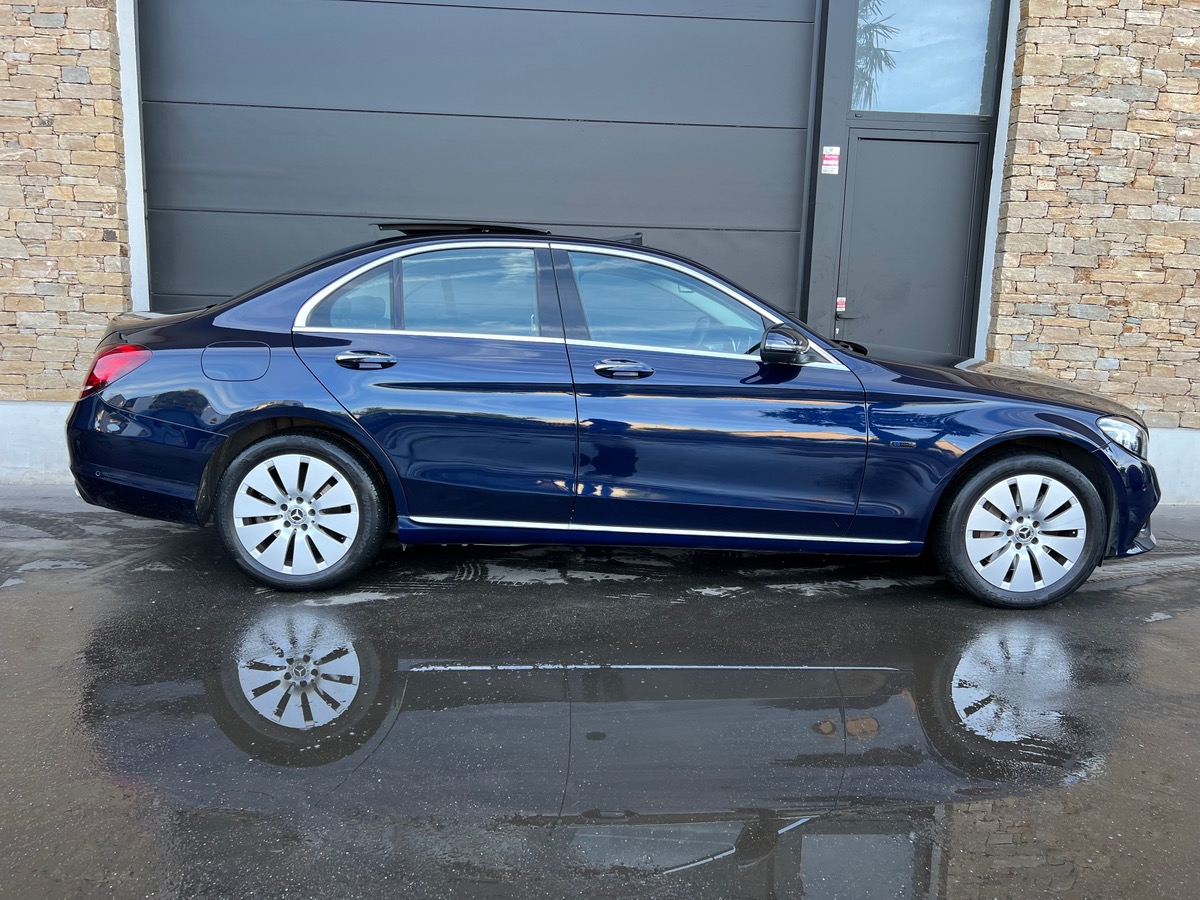 Mercedes-Benz Classe C Avantgarde 300 E 211+122