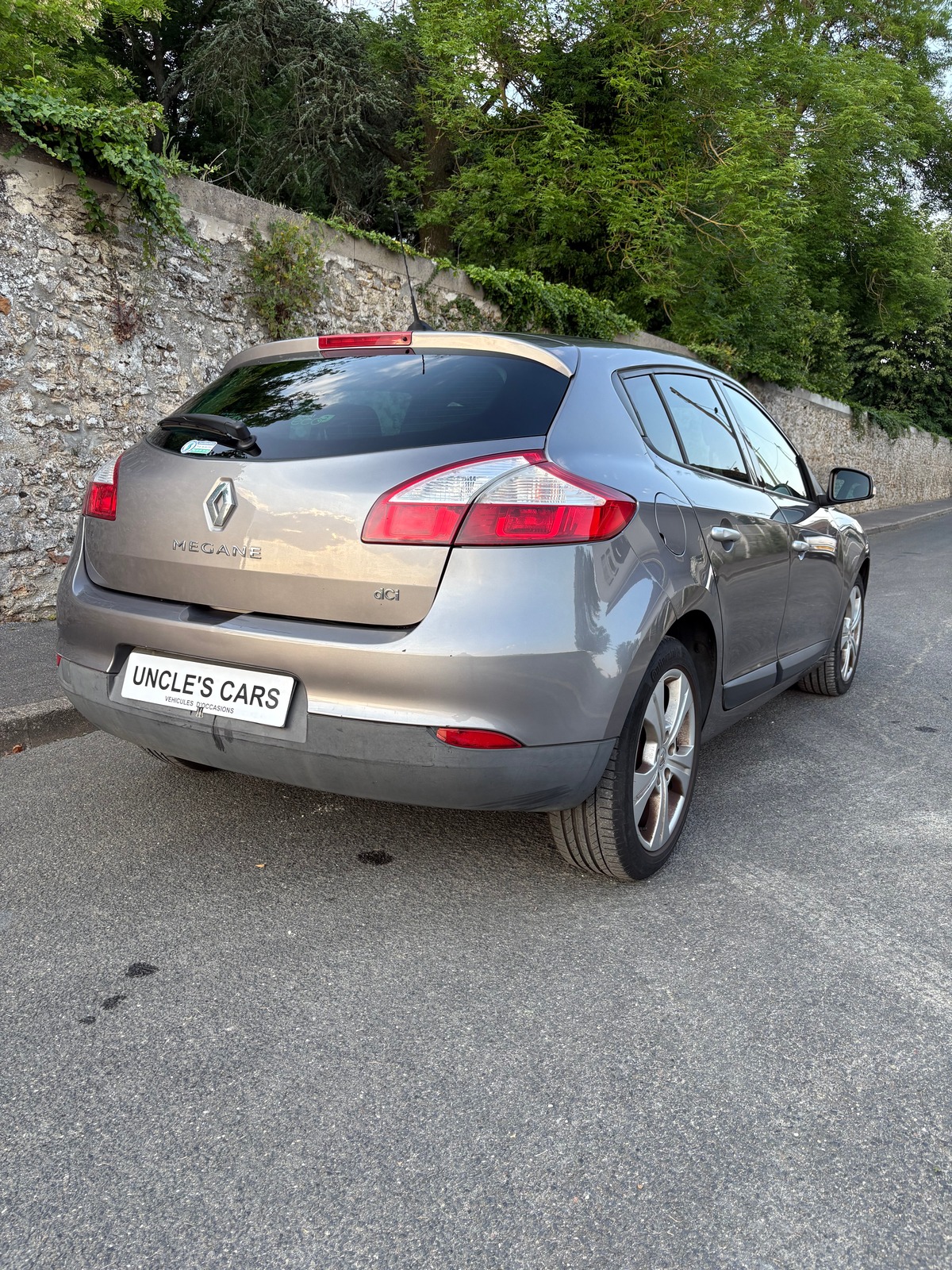 RENAULT Megane 3 Phase 1 1.5 dci Dynamique