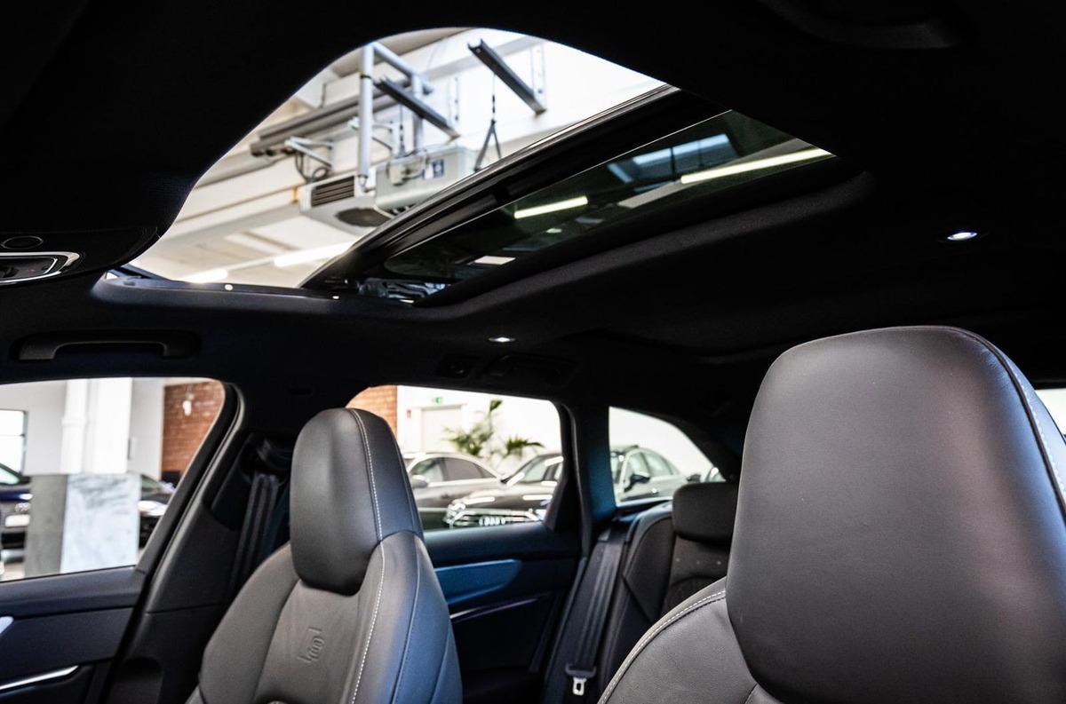 Audi S6 V 3.0 TDI 344ch quattro tiptronic 8 toit ouvrant Bang&Olufsen