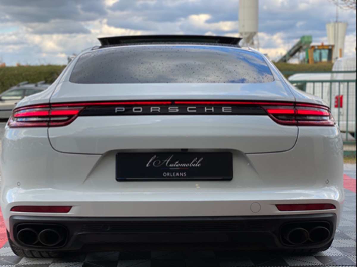 Porsche Panamera 4 E-HYBRID 3.0 V6 462CH TO T