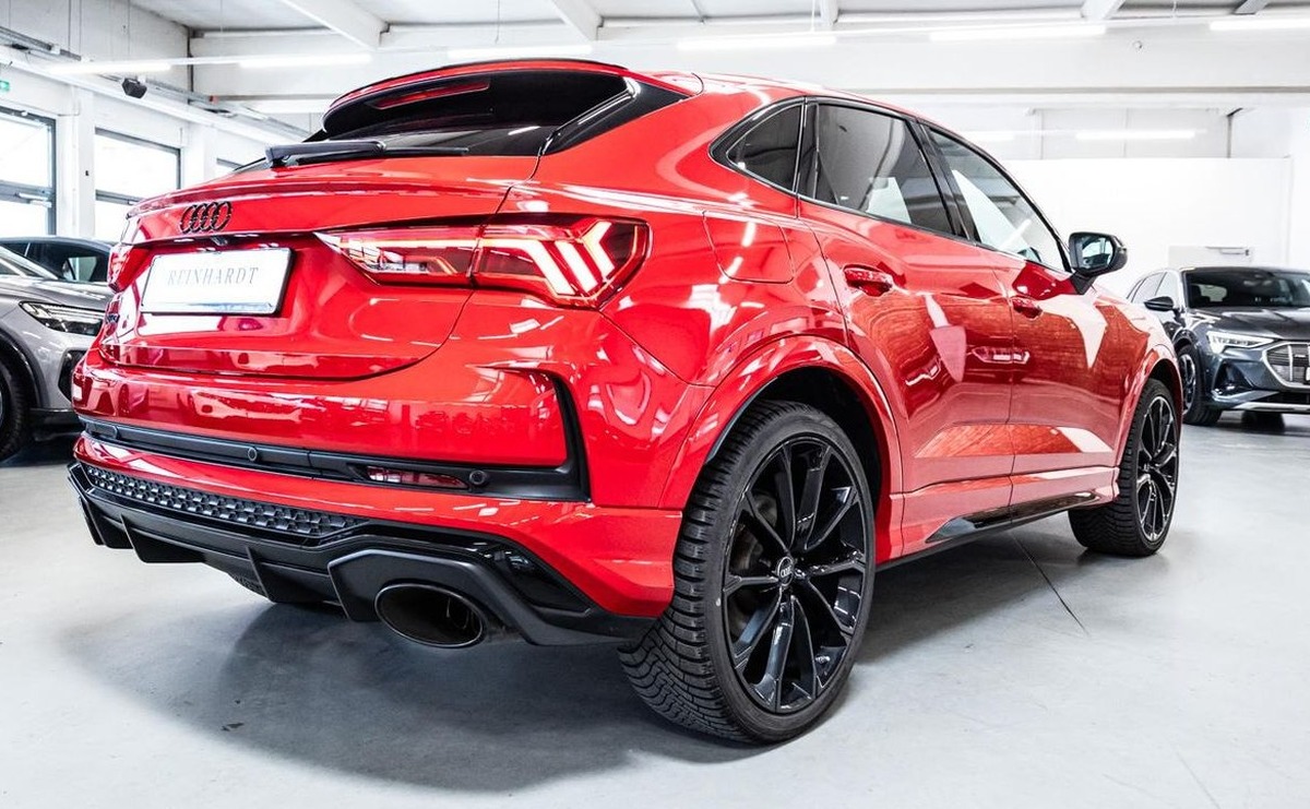 Audi RS Q3 Sportback II 2.5 TFSI 400ch quattro S tronic 7 Toit ouvrant Audio SONOS