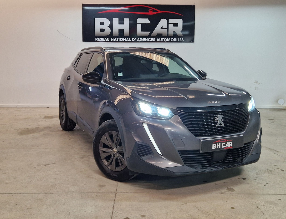 Image: Peugeot 2008 1.5 BlueHDI S&S 110 ch Style BVM