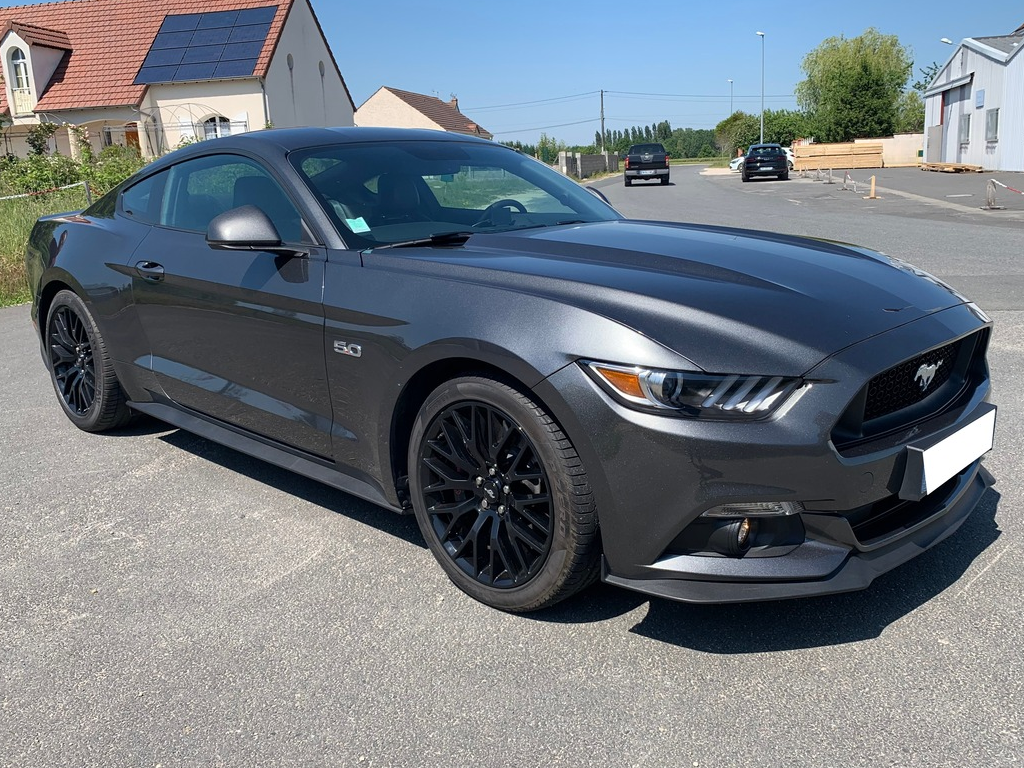 Ford Mustang Fastback 5.0 V8 421 GT BV6 9950kms G