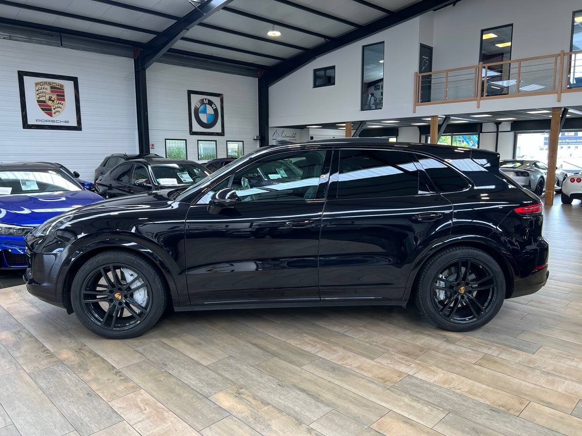 Porsche Cayenne III 4.0 V8 550 TURBO ORIGINE FR