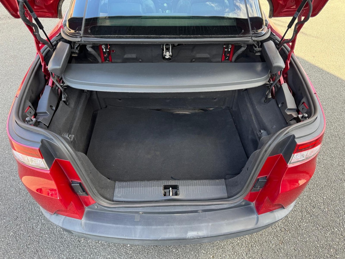 RENAULT Megane Cab 1.5 dci 110 Dynamique