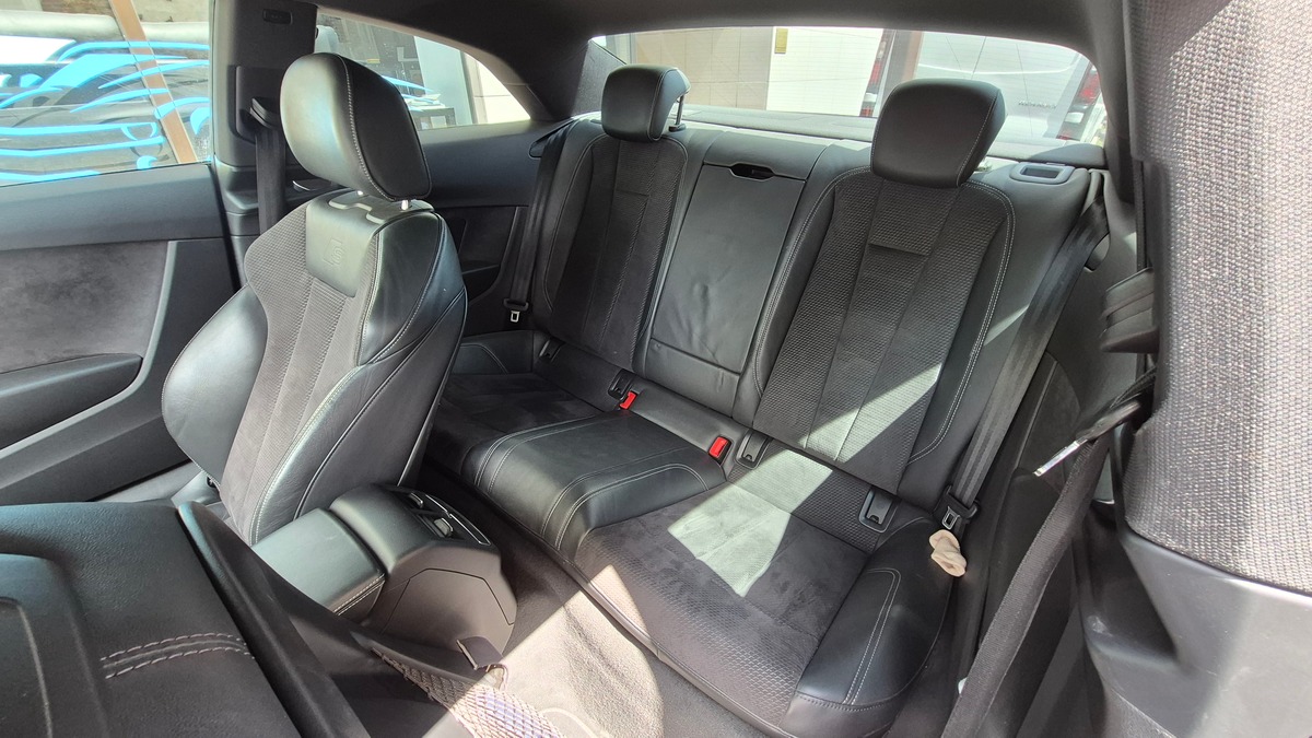 Audi A5 II 2.0 TDI 190 S LINE S TRONIC