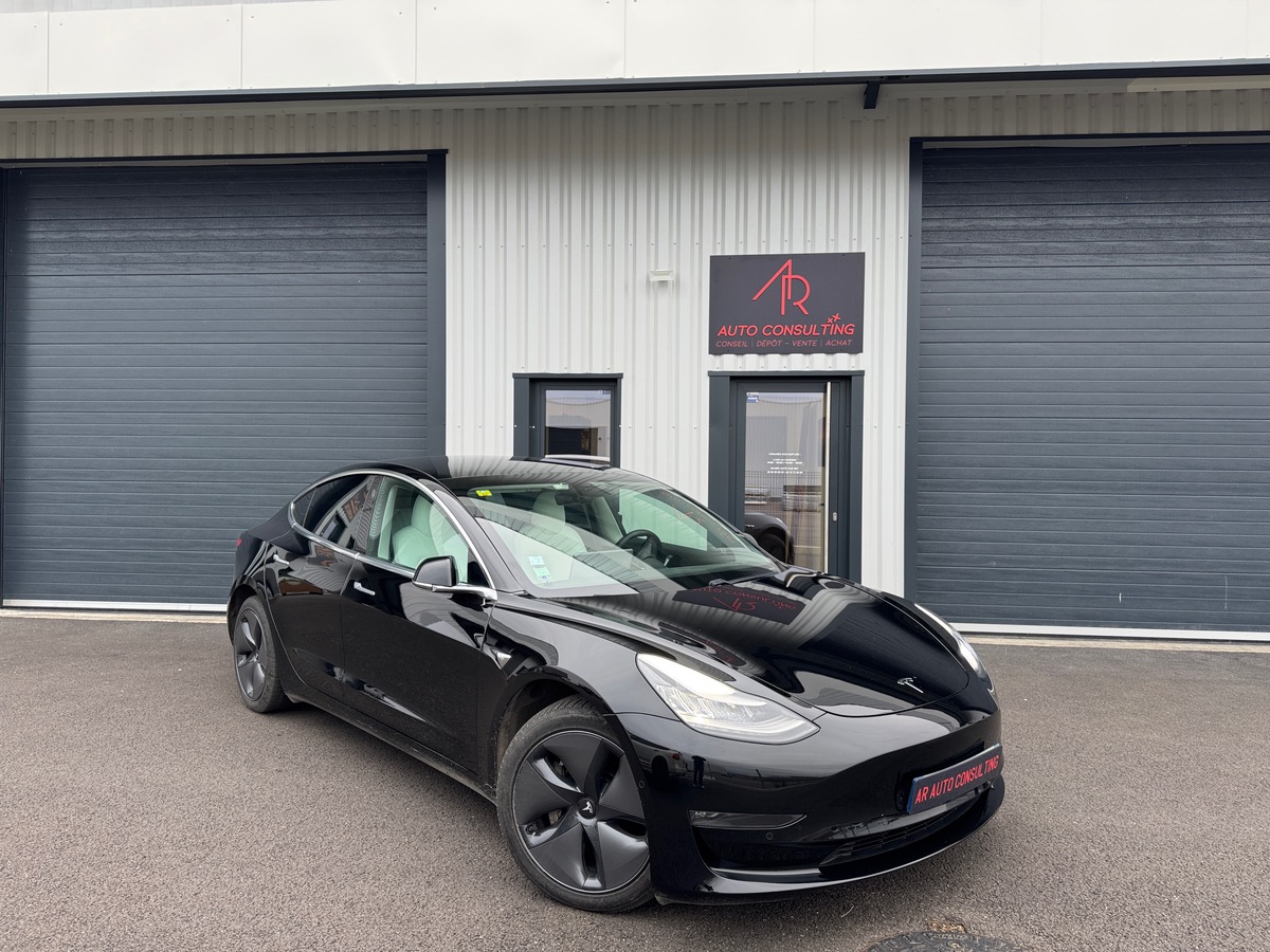 Tesla Model 3 Long Range