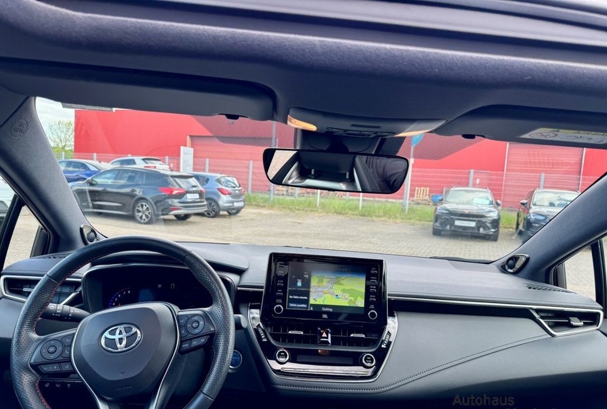 Toyota Corolla 2.0 1584ch Hybrid GR Sport AHK Navi JBL