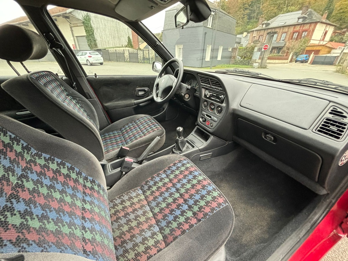 Peugeot 306 1.6 88 XR-Distribution Neuve-Garantie