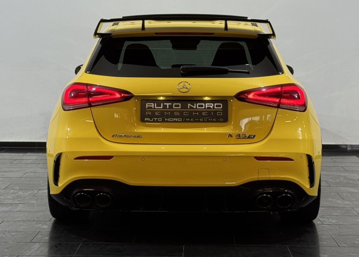 Mercedes-Benz Classe A IV 45 AMG 421ch S Edition 1 4Matic+ 8G-DCT Speedshift AMG