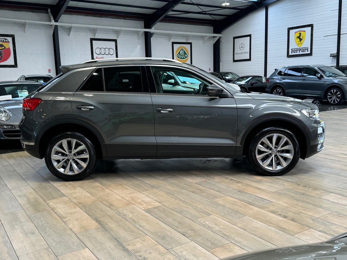 Volkswagen T-Roc 1.0 TSI 115CV BVM6 APPLE CAR PLAY/ CAMERA b