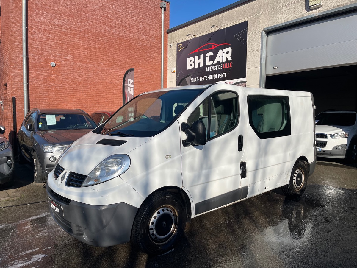 Image RENAULT Trafic