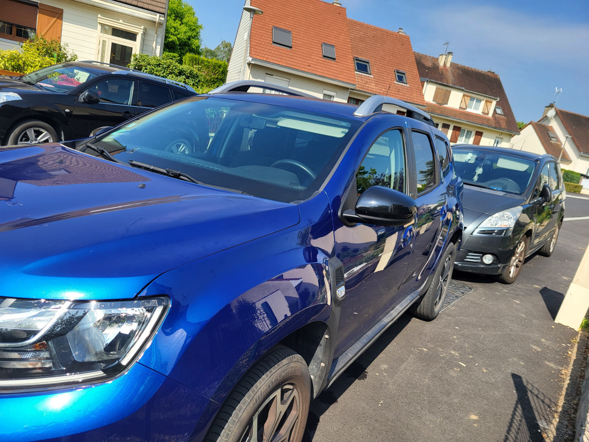 Dacia Duster 15 ème anniversaire