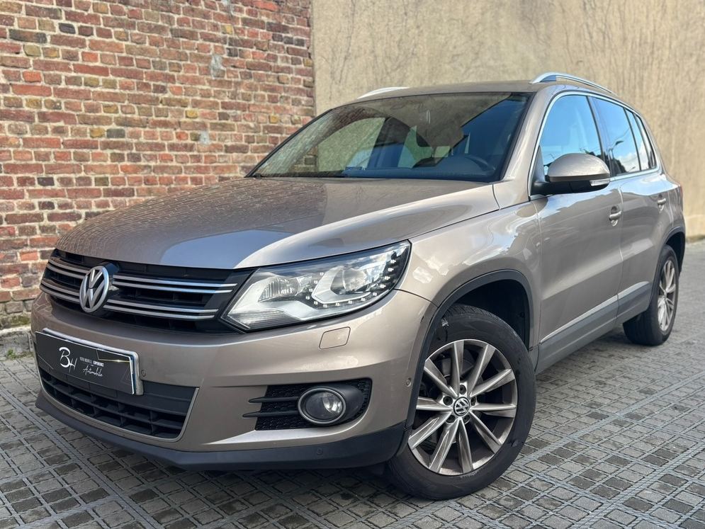 Image Volkswagen Tiguan