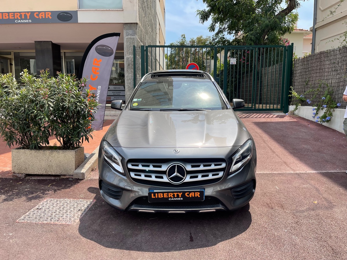 Mercedes-Benz GLA 220cdi Fascination /Pack AMG