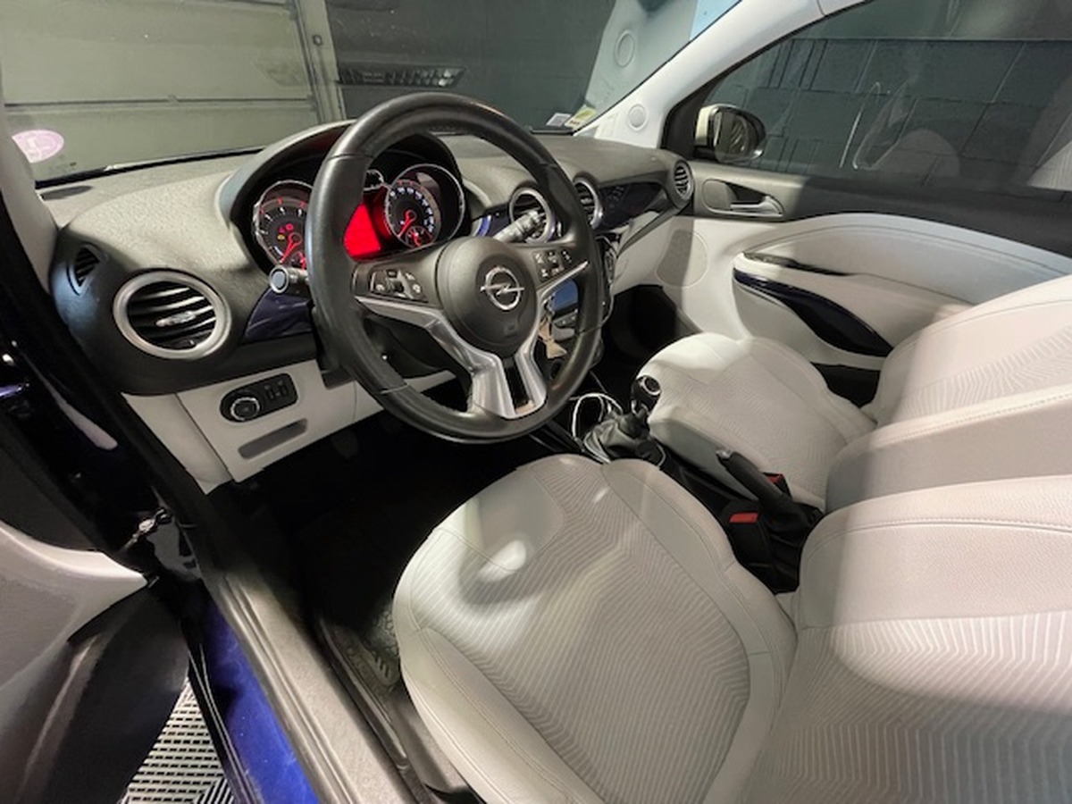 Opel Adam 1.2 TWINPORT UNLIMITED