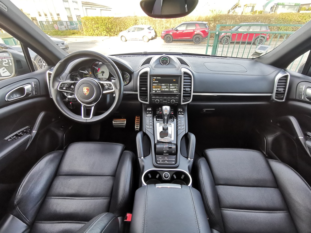 Porsche Cayenne S Hybrid 3.0 416 FULL OPTIONS g