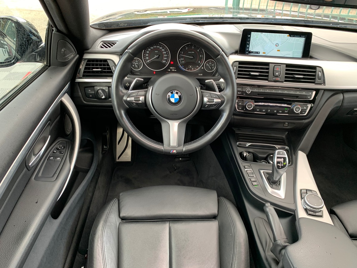 Bmw Série 4 435D XDRIVE COUPE M SPORT 313 FULL e