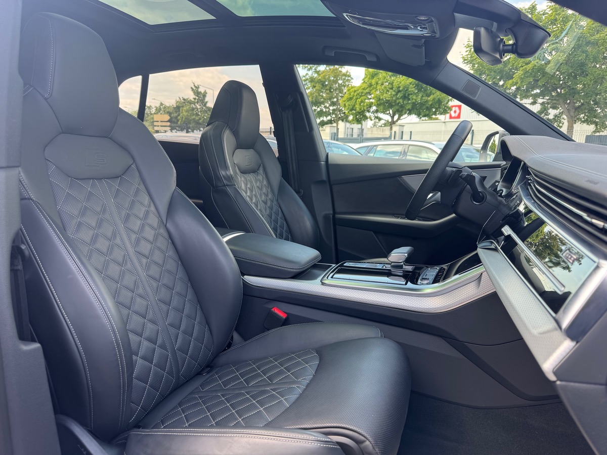 Audi Q8 60 TFSIE COMPÉTITION QUATTRO TIPTRONIC 8