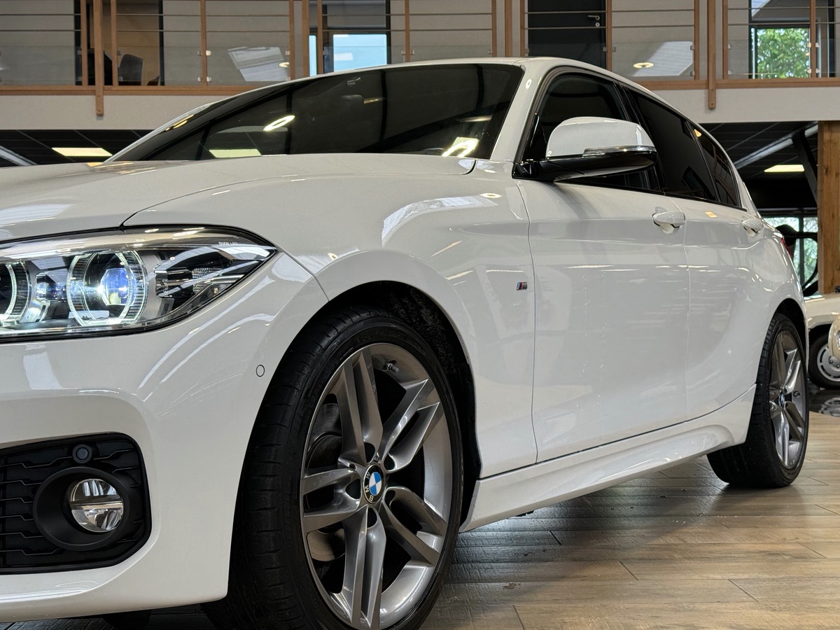 Bmw 118 D M SPORT ULTIMATE 150CV BVA SERIE 1 (F20) 5P TOIT OUVRANT