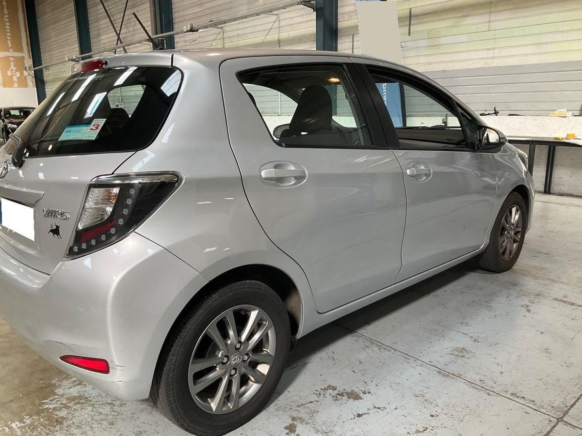 Toyota Yaris II 1.33 VVTi 100 Dynamic