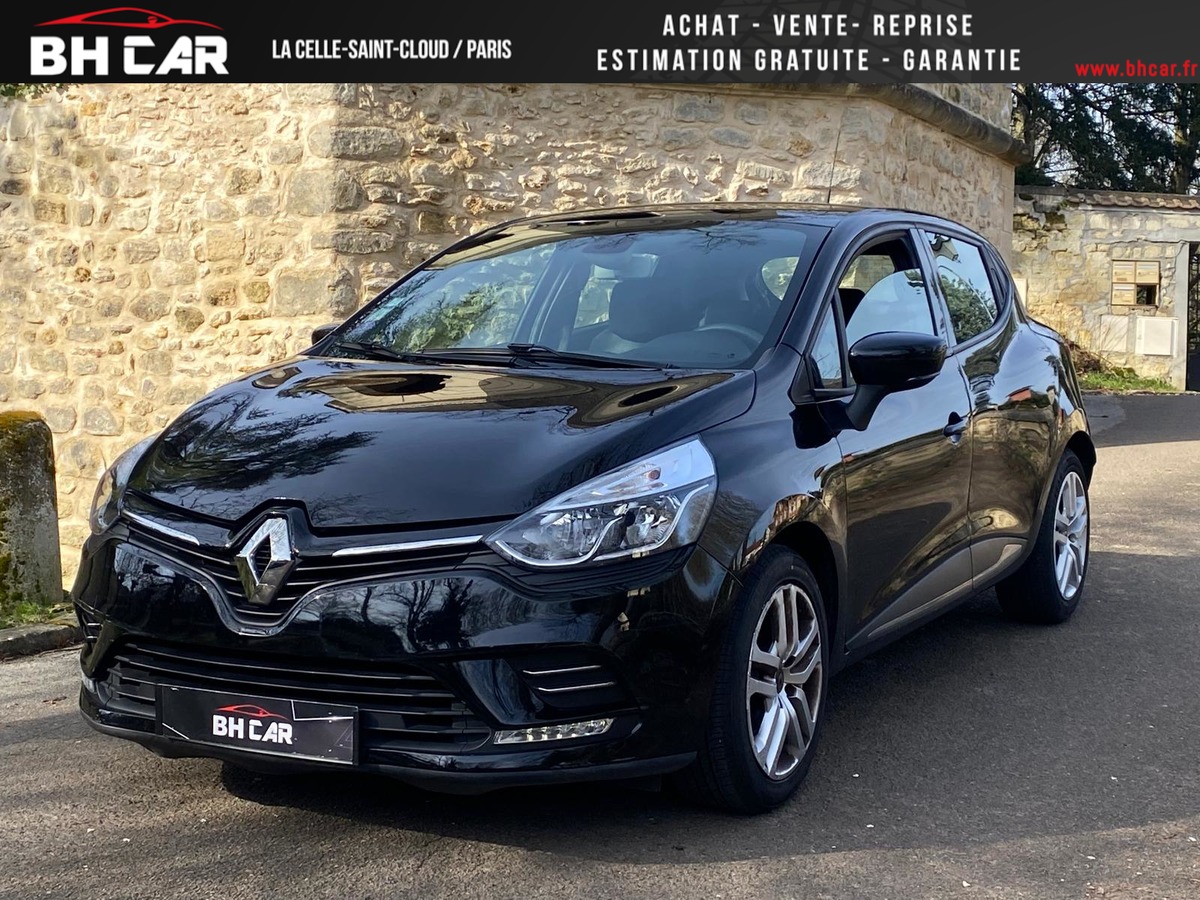 Image RENAULT Clio